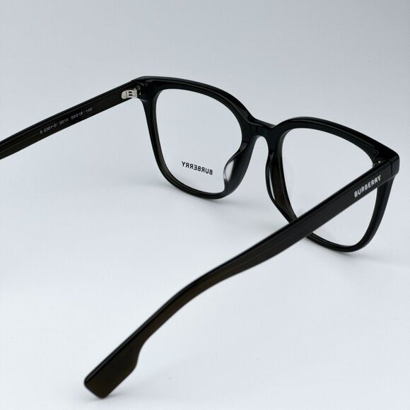 Burberry BE2361D 3010 BRAND NEW Eyeglasses Dark Green Square Unisex - Picture 8 of 9